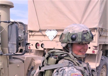 Soldier seeks new Guard career, opportunities