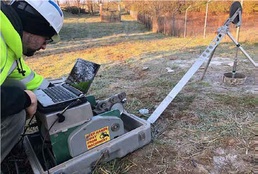 Expanded site inspection completed at 167th Airlift Wing