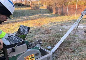 Expanded site inspection completed at 167th Airlift Wing