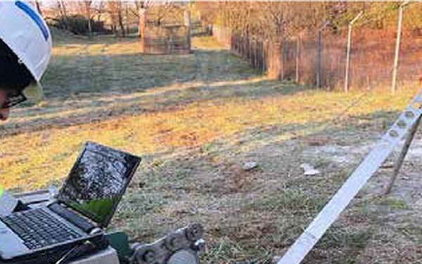 Expanded site inspection completed at 167th Airlift Wing