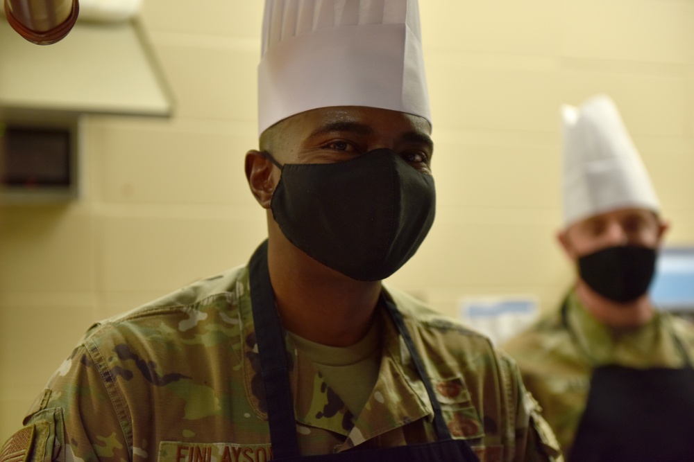 Giving thanks through giving back