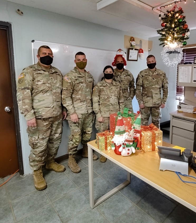 Spreading the Holiday Spirit