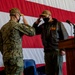 USS Wasp Change of Command