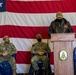 USS Wasp Change of Command