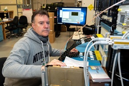 Innovator, high performer improve productivity, earn accolades