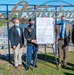 Ashtabula Project Partnership Agreement ceremony