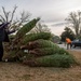 Camp Lejeune receives Christmas trees from Christmas Spirit Foundation