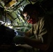 Hydraulics Airmen enter the KC-135 “hellhole”
