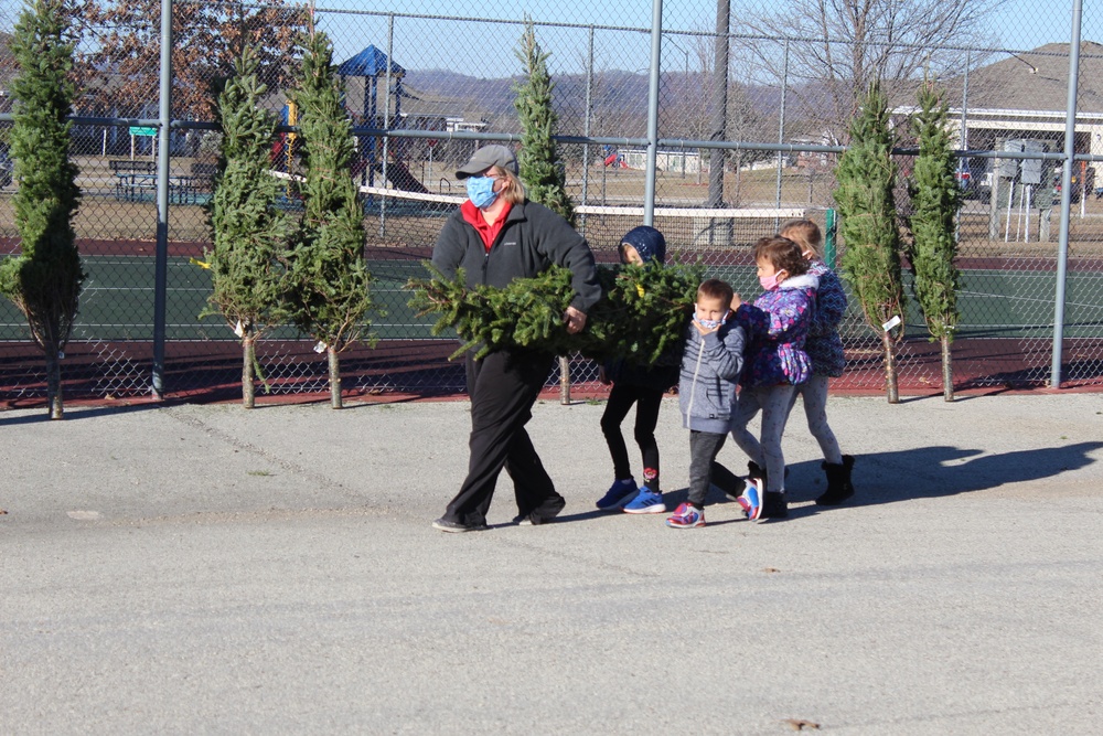 Trees for Troops 2020 brings 80 trees for military families at Fort McCoy