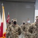 17th Sustainment Brigade Change of Command Ceremony