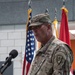 17th Sustainment Brigade Change of Command Ceremony