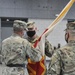 17th Sustainment Brigade Change of Command Ceremony