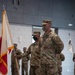 17th Sustainment Brigade Change of Command Ceremony