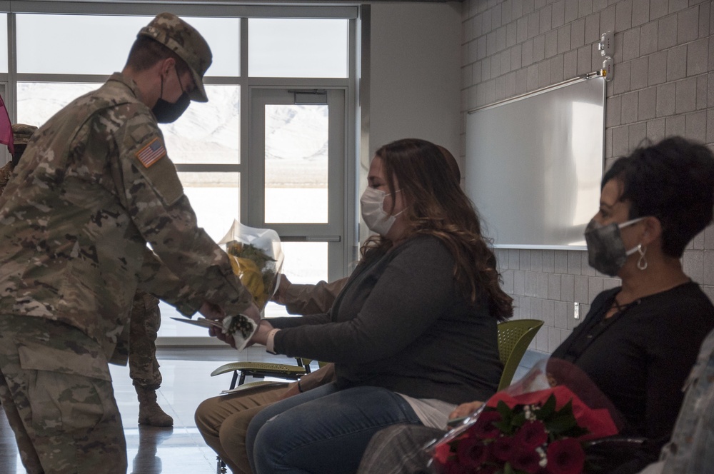 17th Sustainment Brigade Change of Command Ceremony