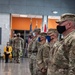 17th Sustainment Brigade Change of Command Ceremony