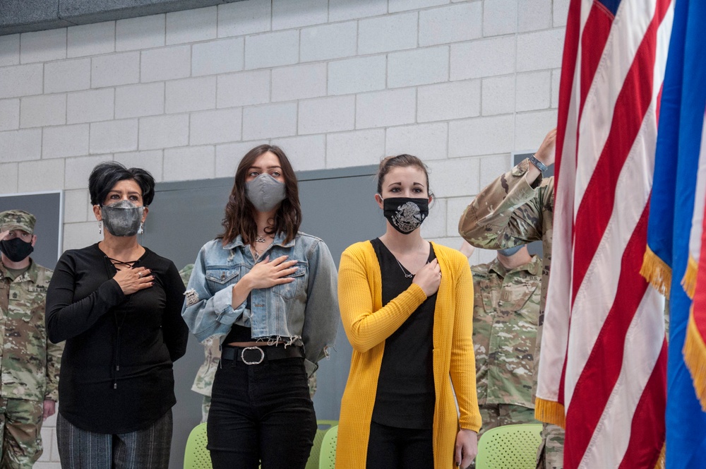 17th Sustainment Brigade Change of Command Ceremony