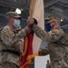 17th Sustainment Brigade Change of Command Ceremony