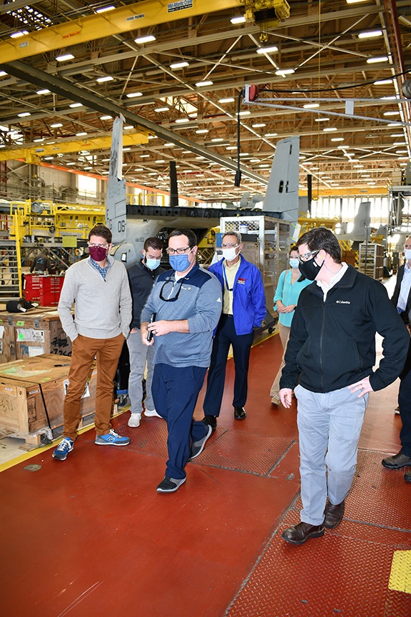 AMSREL summit shines spotlight on new engineering division