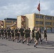 Alpha Company Motivational Run