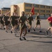 Alpha Company Motivational Run