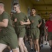 Alpha Company Motivational Run