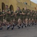 Alpha Company Motivational Run
