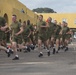 Alpha Company Motivational Run