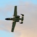 A-10 Thunderbolt II Demonstration Team over Arizona sunrise