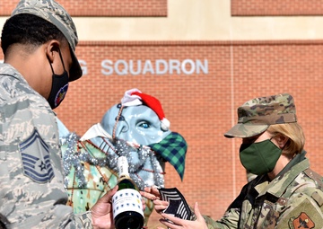 Goodfellow congratulates its newest Chief select