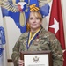 CCAD says farewell to its first female Depot Sergeant Major
