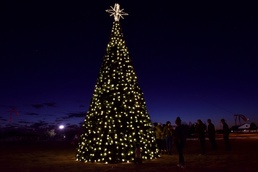 Goodfellow hosts virtual tree lighting