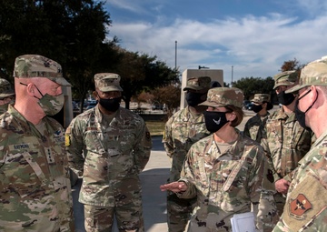 U.S. Space Force makes history at basic military training