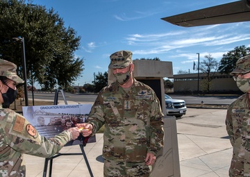 U.S. Space Force makes history at basic military training