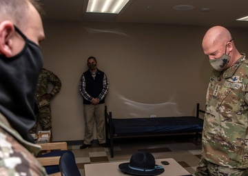 U.S. Space Force makes history at basic military training