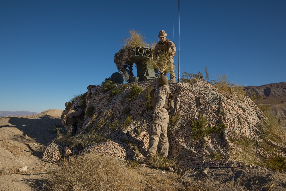 Steel Knight 21: 3rd LAR Hidden in Plain Sight