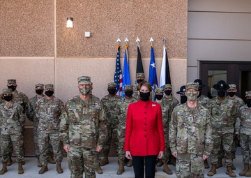 U.S. Space Force makes history at basic military training