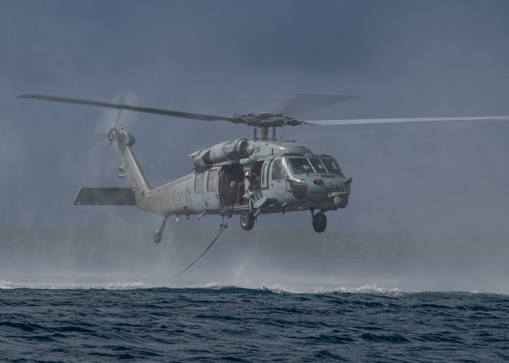 Helicopter Sea Combat Squadron (HSC) 25