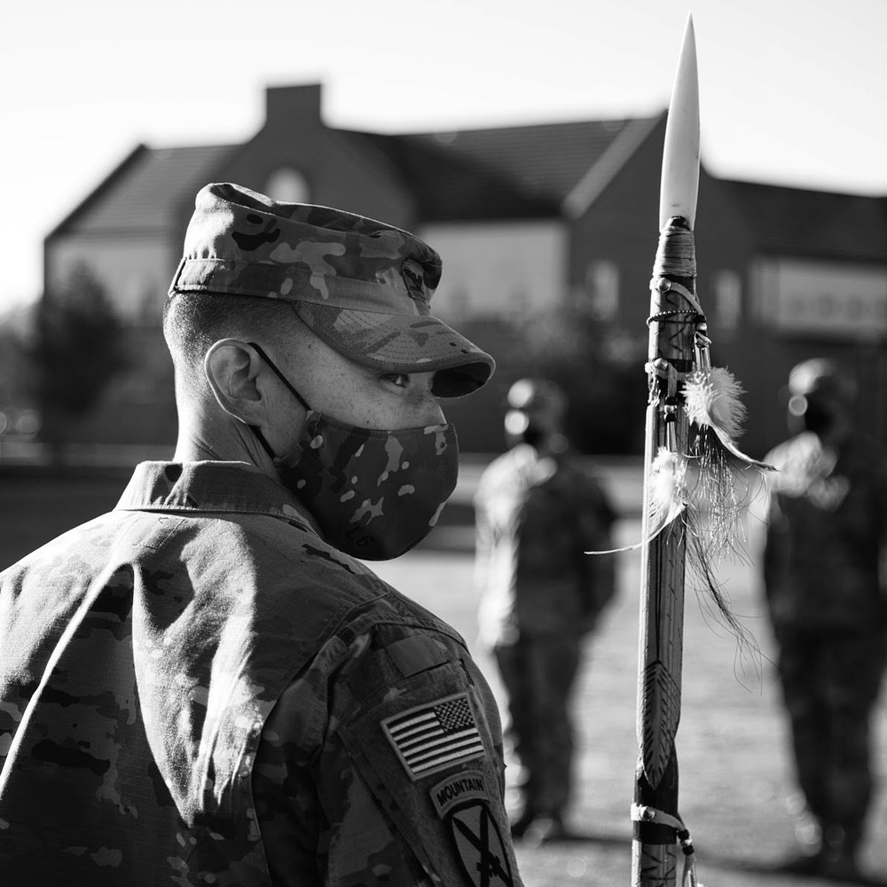 2nd Stryker Brigade Combat Team Lance