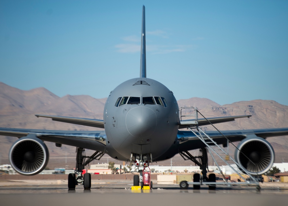 KC-46A participates in its first WSINT