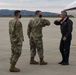 SECNAV Braithwaite visits Vandenberg AFB