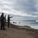 SECNAV Braithwaite visits Vandenberg AFB