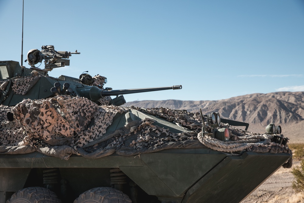 Steel Knight 21: 3rd LAR Roll Out