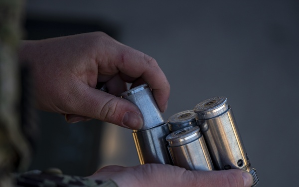 U.S. Navy supports Weapons School Integration