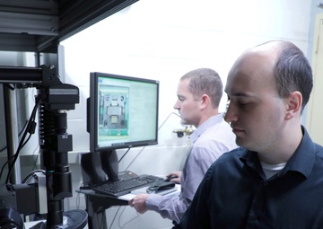 AFRL discovers new technique for creating electronics using “Transformative Manufacturing”