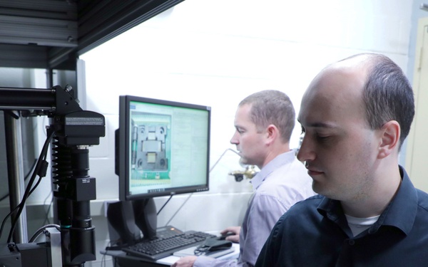 AFRL discovers new technique for creating electronics using “Transformative Manufacturing”