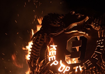 Manchu Mile, 4th Battalion, 9th Infantry Regiment