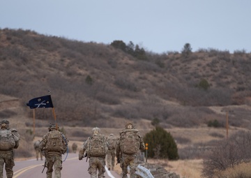 Manchu Mile, 4th Battalion, 9th Infantry Regiment