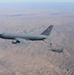 First in AETC; KC-46s refuel F-16 fighters