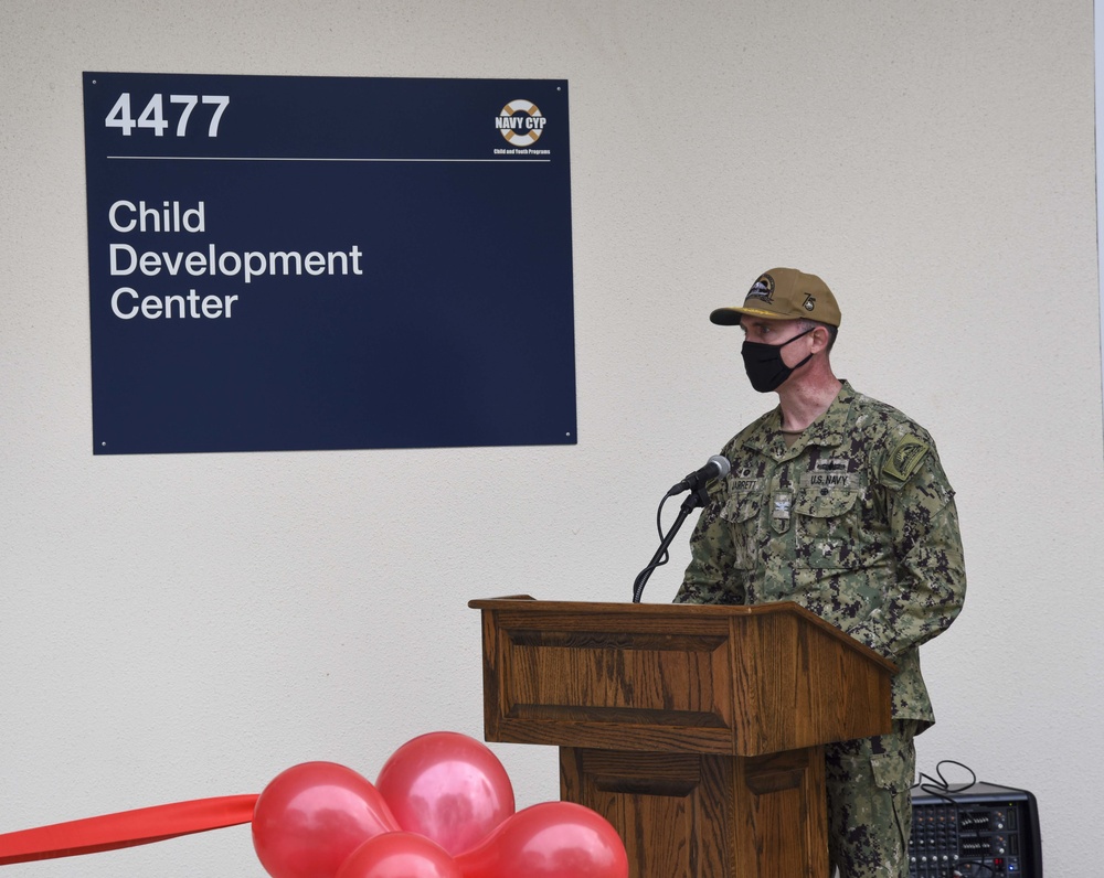 New Child Development Center opens onboard Commander, Fleet Activities Yokosuka