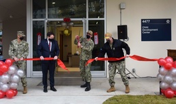 New Child Development Center opens onboard Commander, Fleet Activities Yokosuka